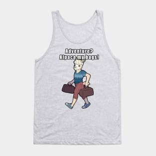 Alpaca Adventurer Tank Top